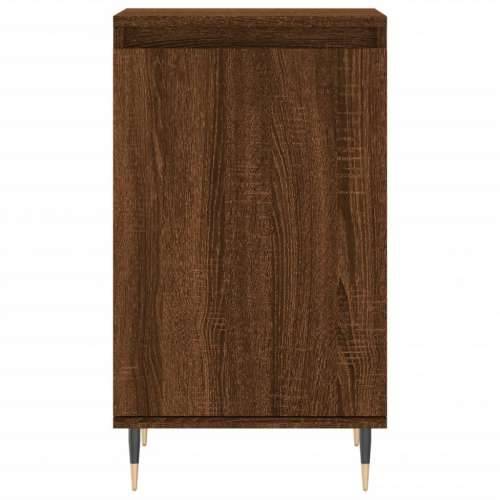 Komode 2 kom smeđa boja hrasta 40x35x70 cm konstruirano drvo - Smeđi hrast 2 Cijena
