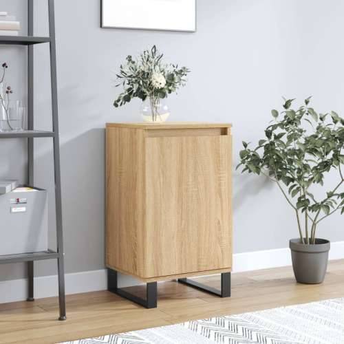 Komoda boja hrasta sonome 40 x 35 x 70 cm od konstruiranog drva - sonoma hrast 1 Cijena