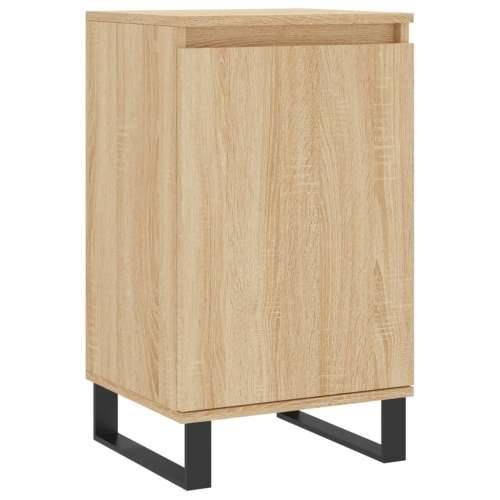 Komoda boja hrasta sonome 40 x 35 x 70 cm od konstruiranog drva - sonoma hrast 1 Cijena