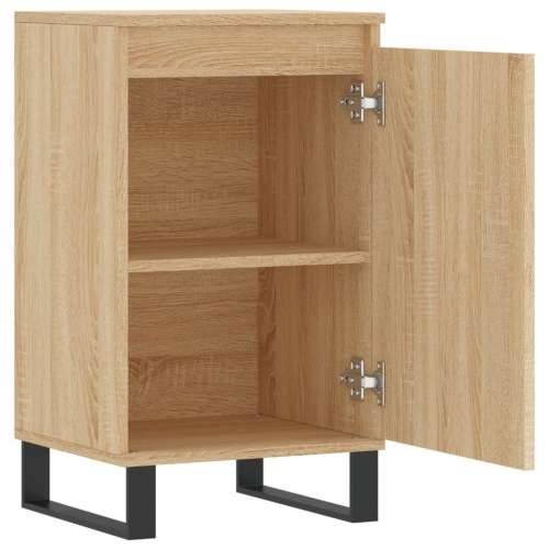 Komoda boja hrasta sonome 40 x 35 x 70 cm od konstruiranog drva - sonoma hrast 1 Cijena