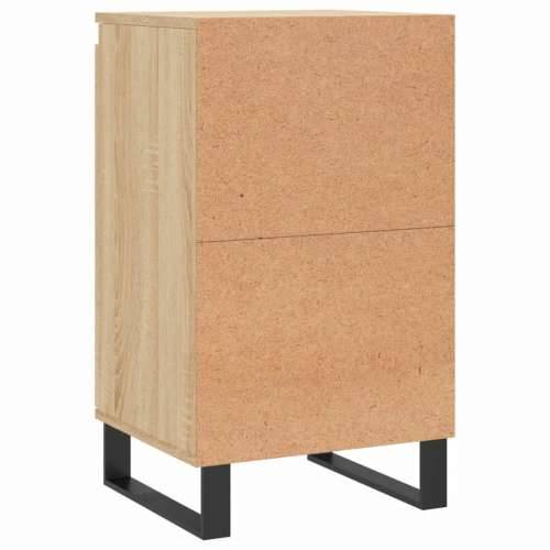 Komoda boja hrasta sonome 40 x 35 x 70 cm od konstruiranog drva - sonoma hrast 1 Cijena