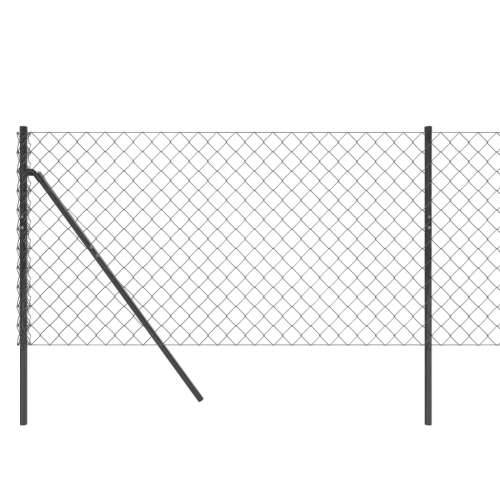 Žičana ograda antracit 1 x 10 m Cijena