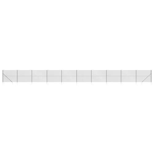 Žičana ograda sa šiljastim držačima antracit 1,8 x 25 m Cijena