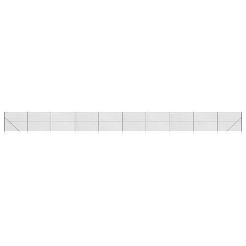 Žičana ograda sa šiljastim držačima antracit 2 x 25 m Cijena