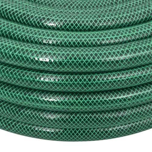 Vrtno crijevo sa setom priključaka zeleno 0,75 ” 30 m PVC - 30 m (0.75”) 1 s dodacima Cijena