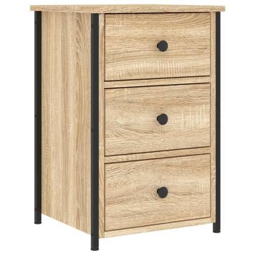 Noćni ormarići 2 kom boja hrasta 40x36x60 cm konstruirano drvo - sonoma hrast 2 Cijena