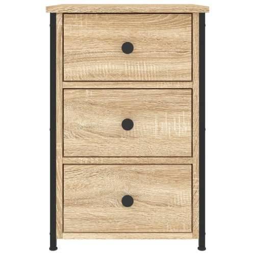 Noćni ormarići 2 kom boja hrasta 40x36x60 cm konstruirano drvo - sonoma hrast 2 Cijena