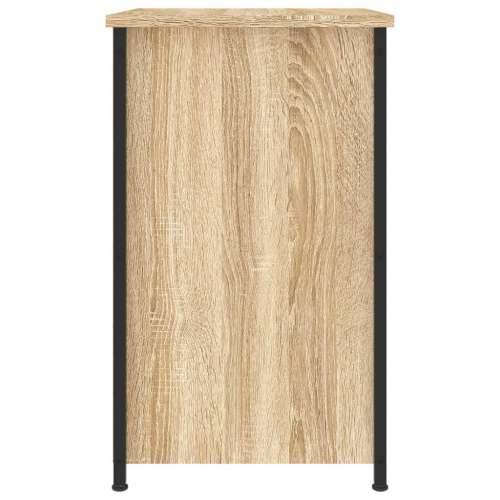 Noćni ormarići 2 kom boja hrasta 40x36x60 cm konstruirano drvo - sonoma hrast 2 Cijena