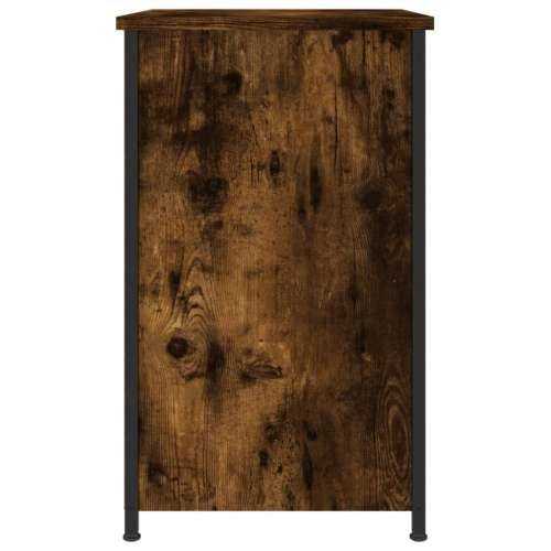 Noćni ormarići 2 kom boja hrasta 40x36x60 cm konstruirano drvo - Dimljeni hrast 2 Cijena