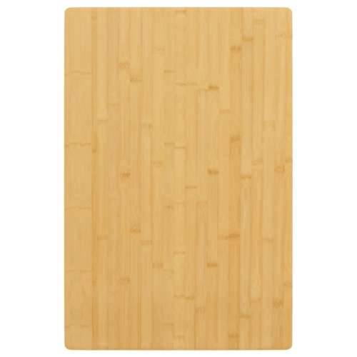 Stolna ploča 40 x 60 x 1,5 cm od bambusa - 40 x 60 x 1.5 cm 1 Cijena