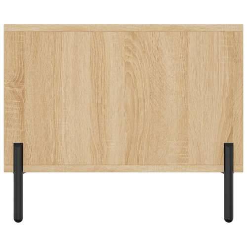 Stolić za kavu boja hrasta 90x50x40 cm konstruirano drvo - sonoma hrast 1 Cijena