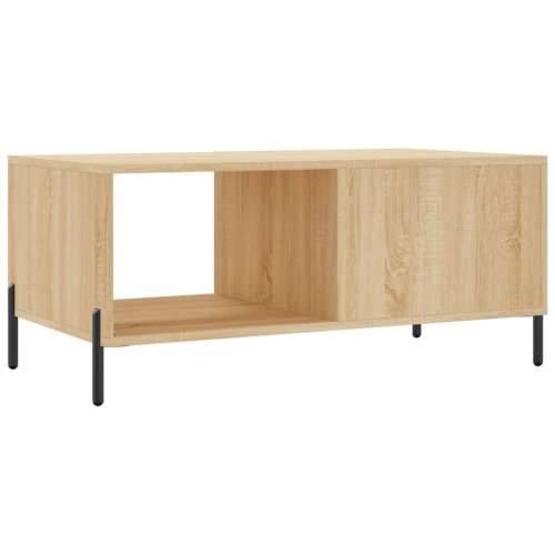 Stolić za kavu boja hrasta 90x50x40 cm konstruirano drvo - sonoma hrast 1 Cijena