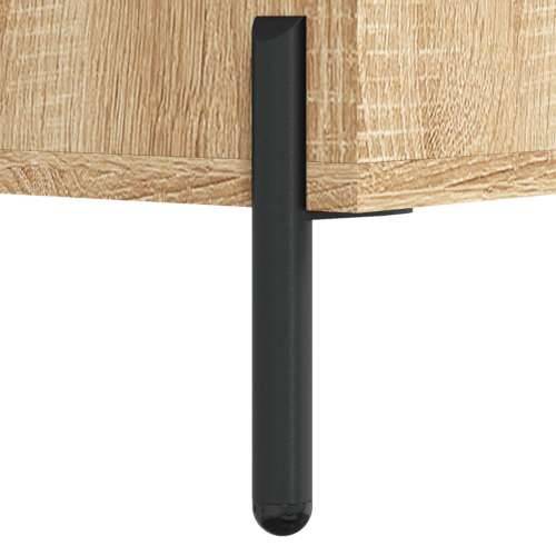 Stolić za kavu boja hrasta 90x50x40 cm konstruirano drvo - sonoma hrast 1 Cijena