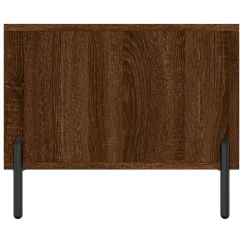 Stolić za kavu Smeđa hrasta 90x50x40 cm konstruirano drvo - Smeđi hrast 1 Cijena