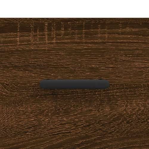 Stolić za kavu Smeđa hrasta 90x50x40 cm konstruirano drvo - Smeđi hrast 1 Cijena