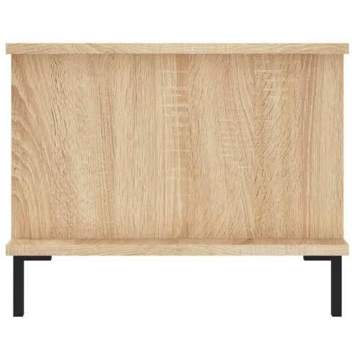 Stolić za kavu boja hrasta 90x50x40 cm konstruirano drvo - sonoma hrast 1 Cijena