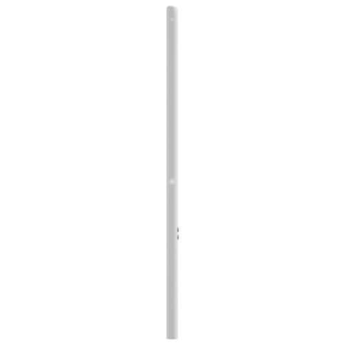 Metalno uzglavlje bijelo 107 cm - Bijela 107 cm 1 Cijena