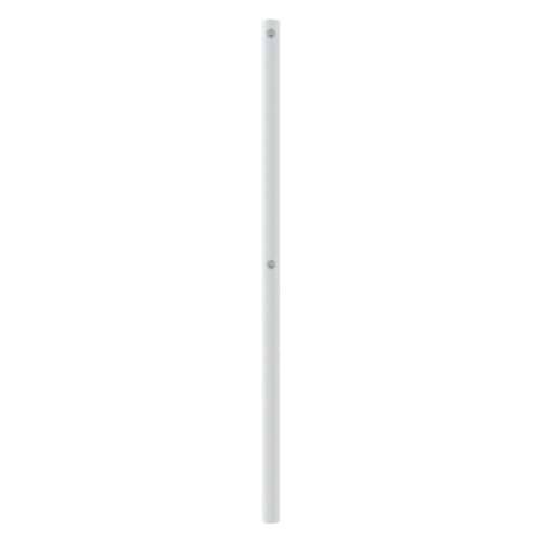Metalno uzglavlje bijelo 140 cm - Bijela 140 cm 1 Cijena