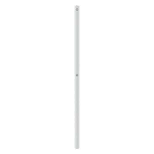 Metalno uzglavlje bijelo 160 cm - Bijela 160 cm 1 Cijena