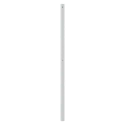 Metalno uzglavlje bijelo 193 cm - Bijela 193 cm 1 Cijena