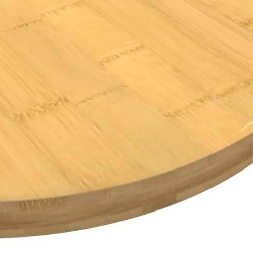 Stolna ploča Ø50x2,5 cm od bambusa - Ø 50 x 2.5 cm 1 Cijena