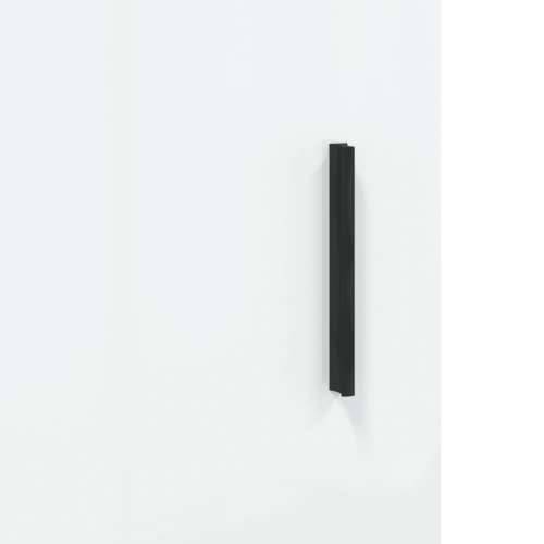 Visoka komoda sjajna bijela 69,5x31x115 cm konstruirano drvo - Visoko sjajno bijela 1 Cijena