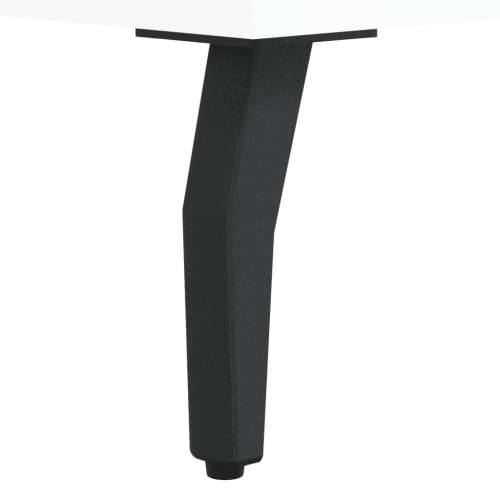 Visoka komoda sjajna bijela 69,5x31x115 cm konstruirano drvo - Visoko sjajno bijela 1 Cijena