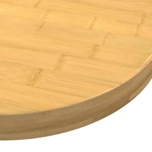 Stolna ploča Ø60x4 cm od bambusa Cijena