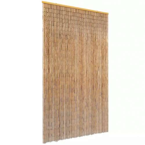 Zavjesa za Vrata Protiv Insekata Bambus 120x220 cm Cijena