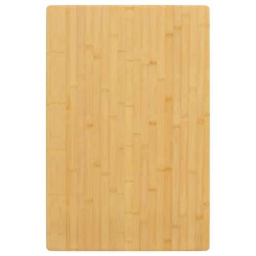 Stolna ploča 40 x 60 x 1,5 cm od bambusa - 40 x 60 x 1.5 cm 1 Cijena