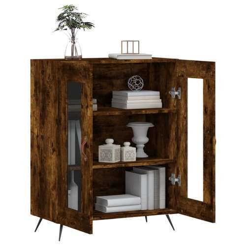 Komoda boja dimljenog hrasta 69,5x34x90 cm konstruirano drvo Dimljeni hrast 1 Cijena