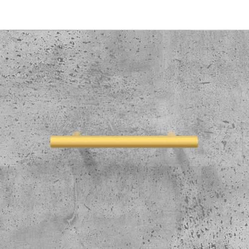 Komoda siva boja betona 34,5x34x90 cm od konstruiranog drva Beton siva 1 Cijena