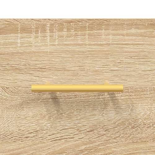 TV ormarić boja hrasta 80 x 36 x 50 cm od konstruiranog drva - sonoma hrast 1 Cijena