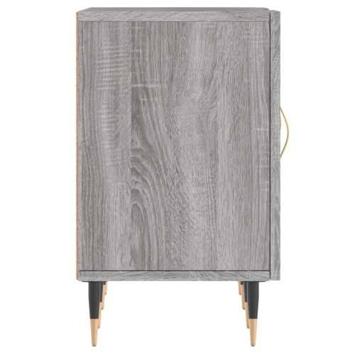 TV ormarić boja hrasta sonome 150x30x50 cm konstruirano drvo - Sivi hrast sonoma 1 Cijena