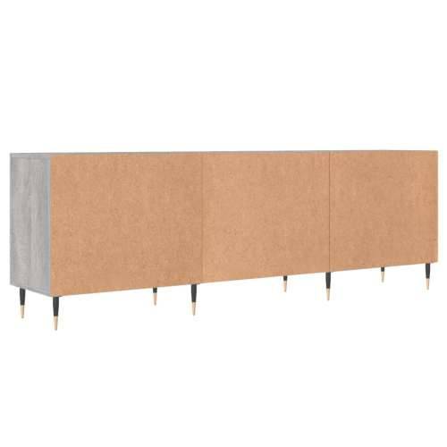 TV ormarić boja hrasta sonome 150x30x50 cm konstruirano drvo - Sivi hrast sonoma 1 Cijena