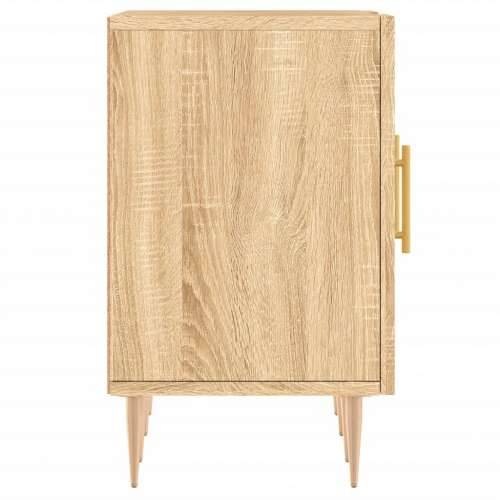 TV ormarić boja hrasta 150x30x50 cm od konstruiranog drva - sonoma hrast 1 Cijena