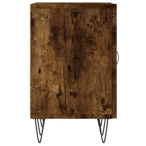 TV ormarić boja dimljenog hrasta 150x30x50 cm konstruirano drvo Dimljeni hrast 1 Cijena