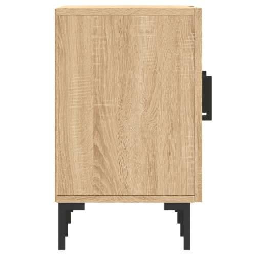 TV ormarić boja hrasta 150x30x50 cm od konstruiranog drva - sonoma hrast 1 Cijena