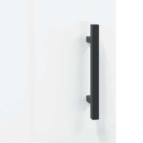 TV ormarić sjajni bijeli 150 x 30 x 50 cm od konstruiranog drva - Visoko sjajno bijela 1 Cijena