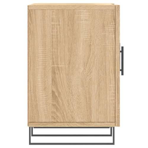 TV ormarić boja hrasta 150x30x50 cm od konstruiranog drva - sonoma hrast 1 Cijena