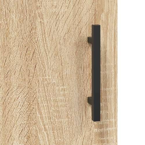 TV ormarić boja hrasta 150x30x50 cm od konstruiranog drva - sonoma hrast 1 Cijena