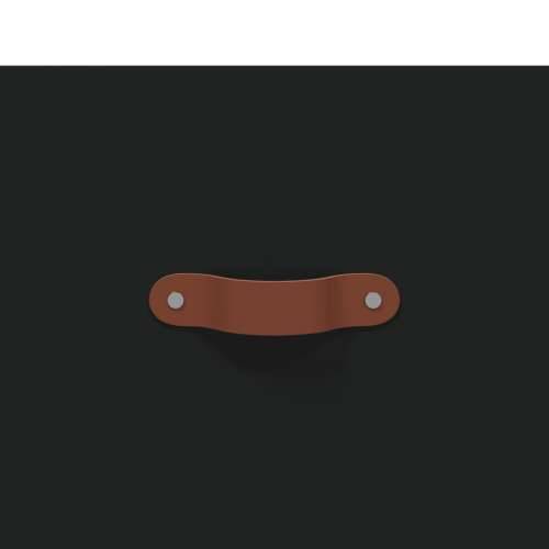 Klupa za cipele crna 102 x 35 x 55 cm od konstruiranog drva - Crna 1 Cijena