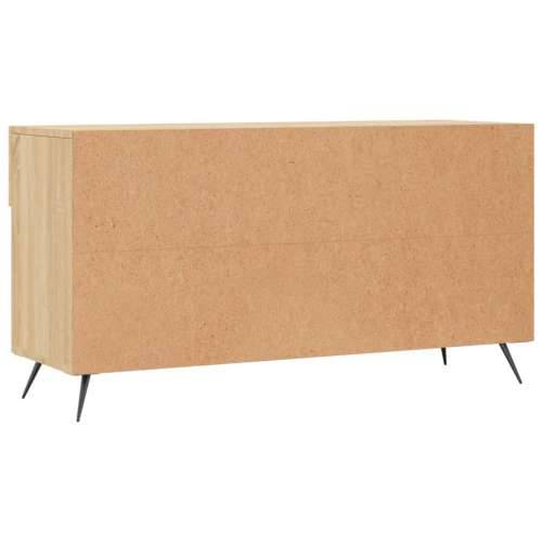 Klupa za cipele boja hrasta 102 x 35 x 55 cm konstruirano drvo - sonoma hrast 1 Cijena