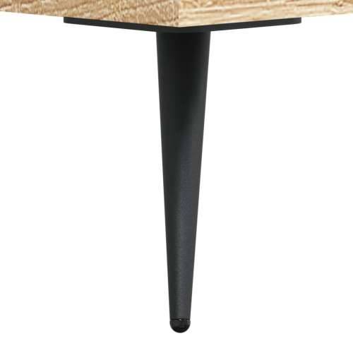 Klupa za cipele boja hrasta 102 x 35 x 55 cm konstruirano drvo - sonoma hrast 1 Cijena