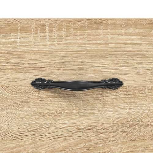 Klupa za cipele boja hrasta 102 x 35 x 55 cm konstruirano drvo - sonoma hrast 1 Cijena