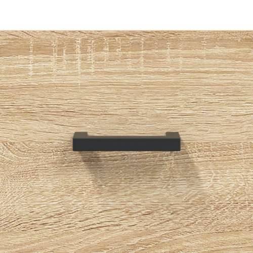 Klupa za cipele boja hrasta 102 x 35 x 55 cm konstruirano drvo - sonoma hrast 1 Cijena