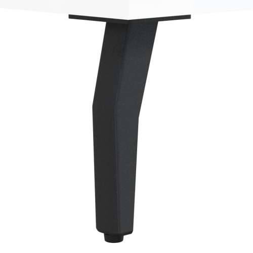 Klupa za cipele sjajna bijela 102x35x55 cm konstruirano drvo - Visoko sjajno bijela 1 Cijena