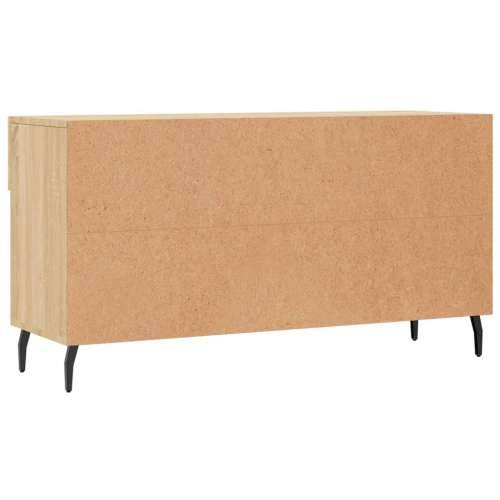 Klupa za cipele boja hrasta 102 x 35 x 55 cm konstruirano drvo - sonoma hrast 1 Cijena