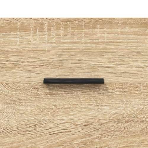 Klupa za cipele boja hrasta 102 x 35 x 55 cm konstruirano drvo - sonoma hrast 1 Cijena
