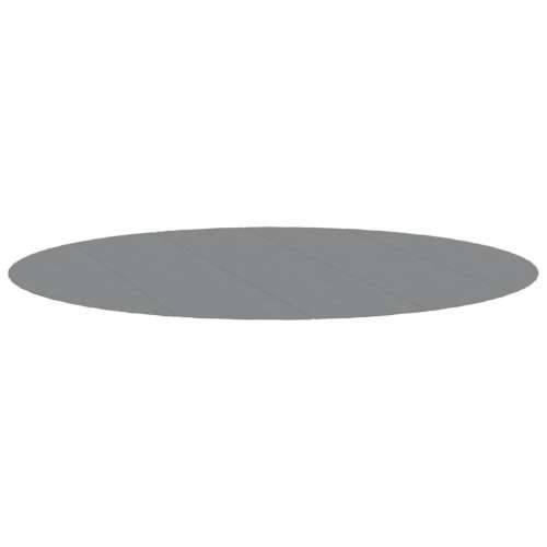 Platno za tlo ispod bazena svjetlosivo Ø550 cm poliesterska - Ø 550 cm (1 mm) 1 Cijena